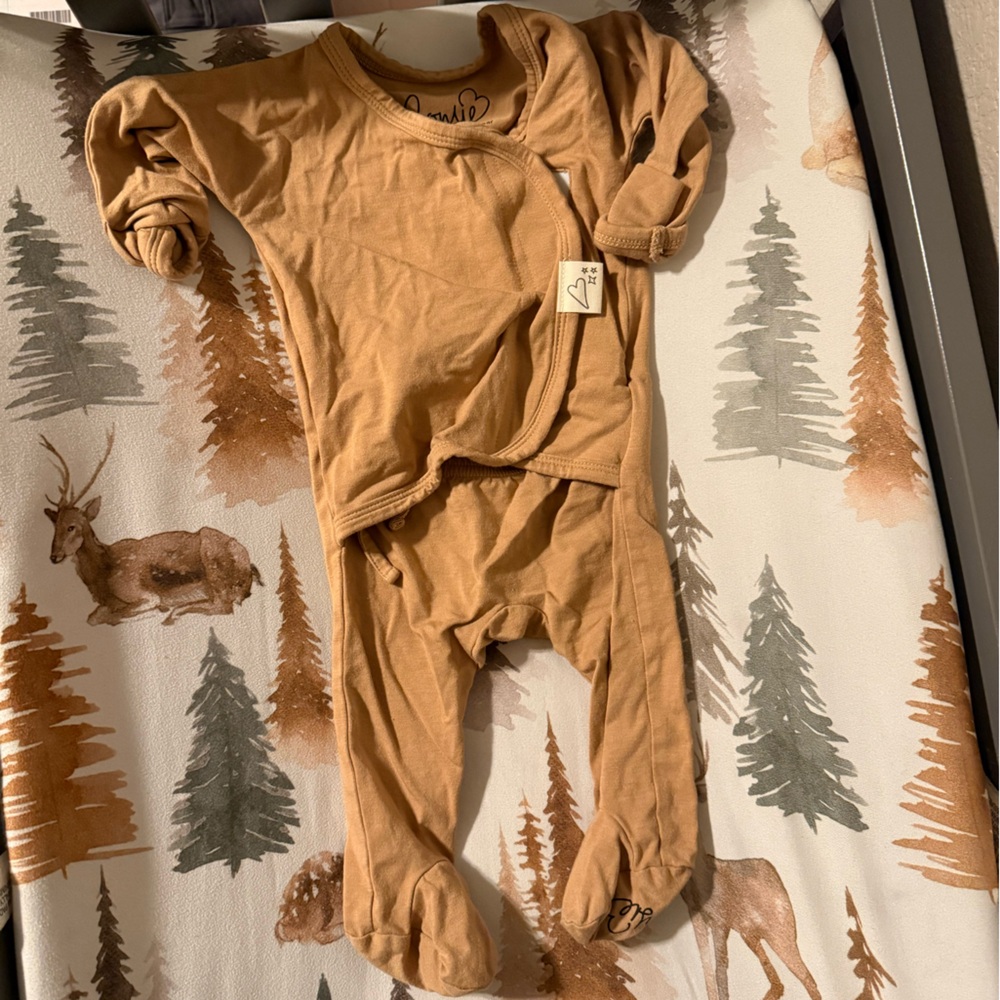 Bonsie skin to skin onesie